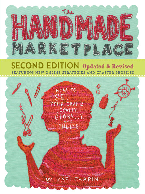 Title details for The Handmade Marketplace by Kari Chapin - Available